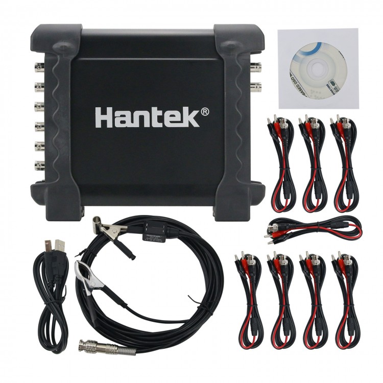Osciloscopio digital de diagnó - Automotive Diagnostic Oscilloscope 8 Channel reseña y precio