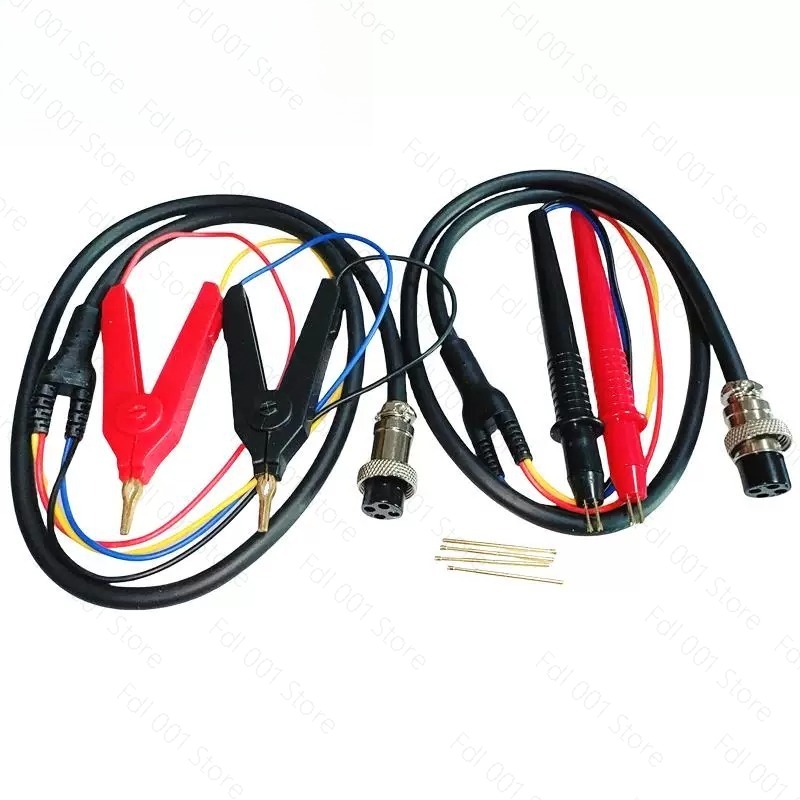 Lápiz de prueba de resistencia - Battery Internal Resistance Tester Four Wire reseña y precio